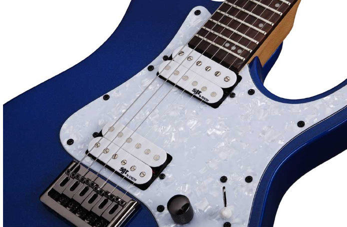 BANSHEE-6 SGR BY SCHECTER