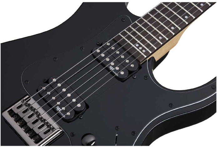 BANSHEE-6 SGR BY SCHECTER