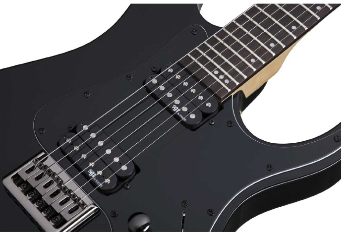 BANSHEE-6 SGR BY SCHECTER