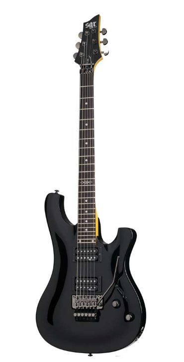 006 FR SGR by Schecter