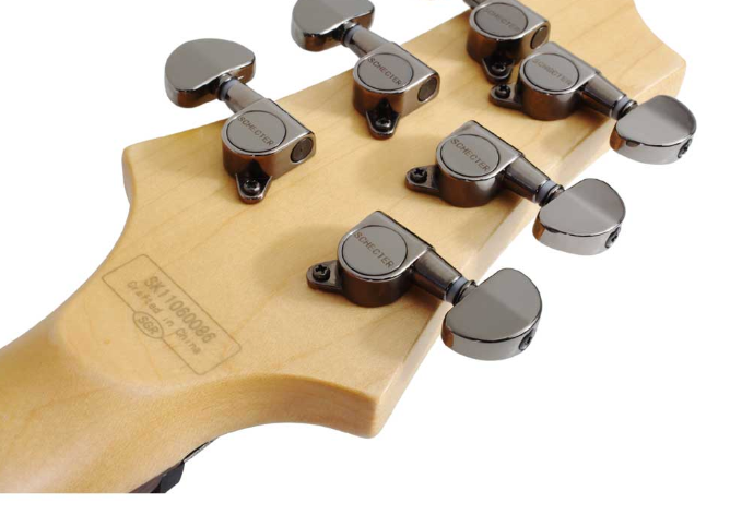 C-1 SGR BY SCHECTER