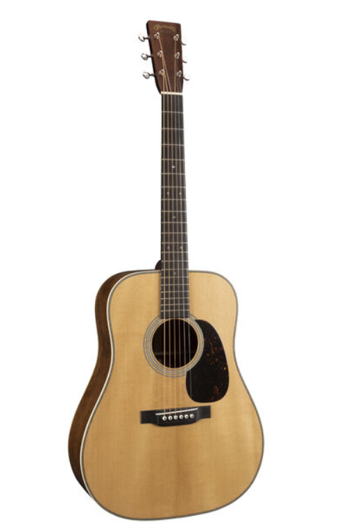 Martin D-28 Authentic 1937 VTS Acoustic Guitar