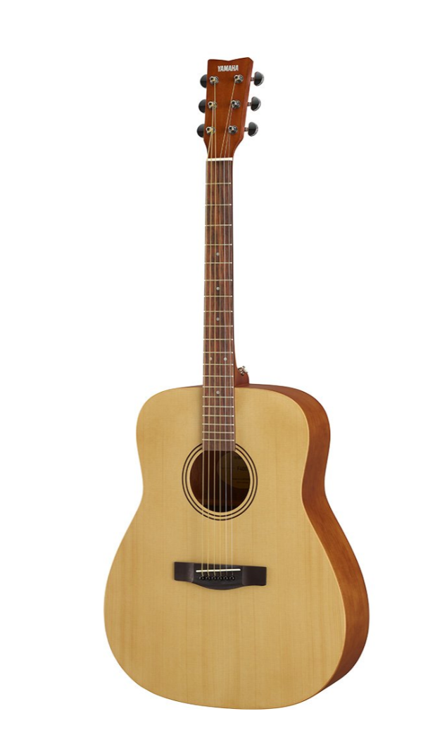 Yamaha Guitar F400 (Acoustic Guitar)