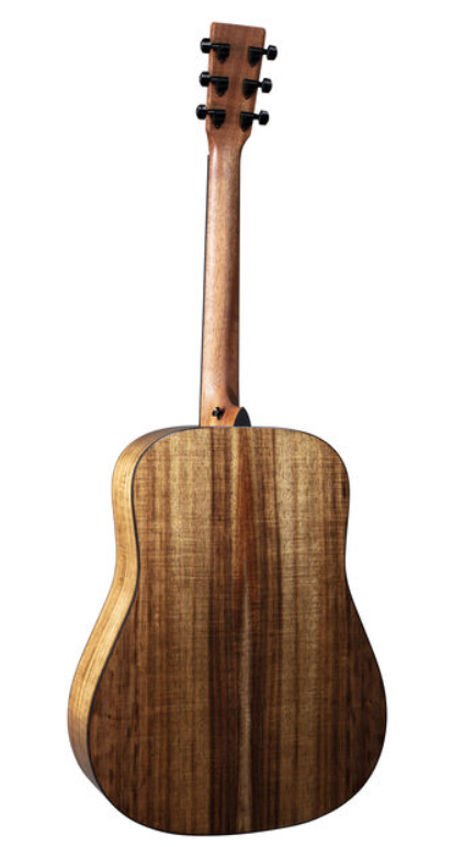 Martin Road Series D-12E Koa Electro Acoustic Guitar