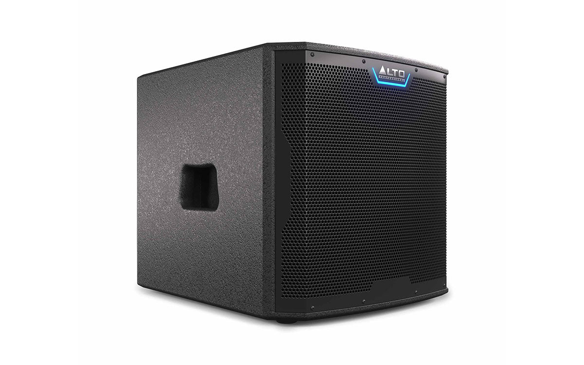 TS12S 2500W 12” Powered Subwoofer with DSP & App Control
