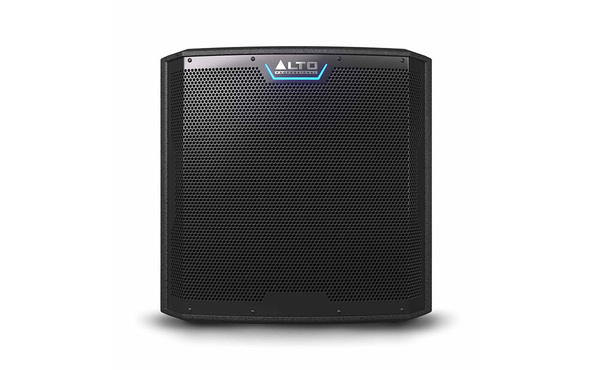 TS12S 2500W 12” Powered Subwoofer with DSP & App Control