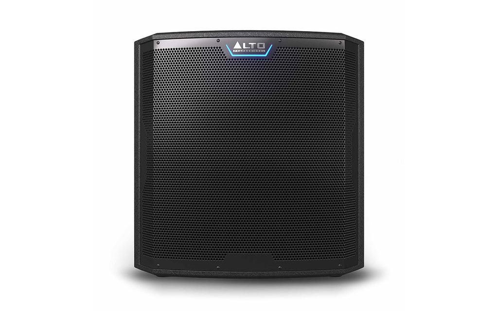 TS15S 2500W 15” Powered Subwoofer