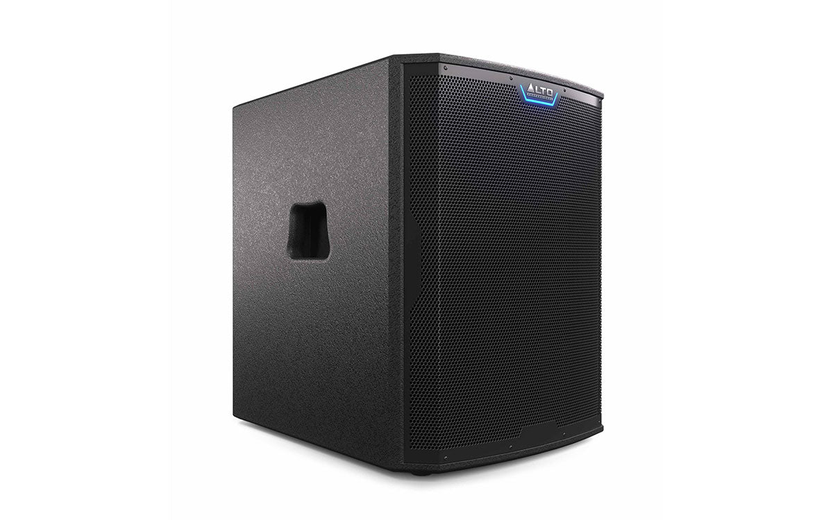 TS18S – 2500W Powered 18” Subwoofer
