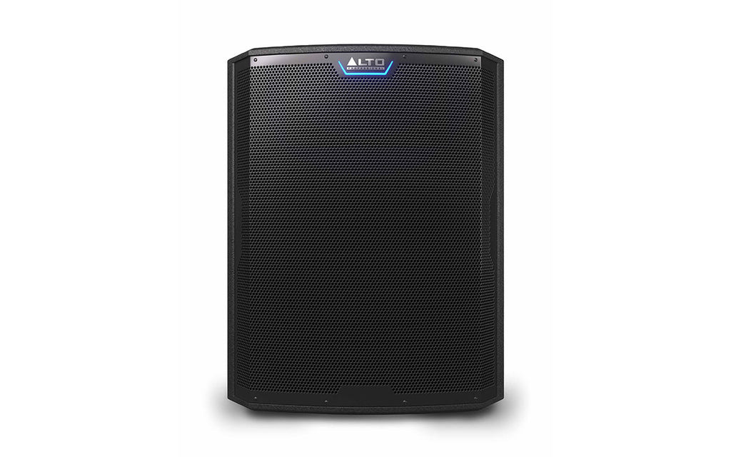 TS18S – 2500W Powered 18” Subwoofer