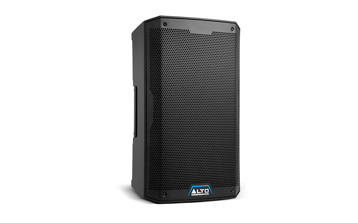 TS410 2000W 10” Bluetooth Powered Loudspeaker with DSP & App Control