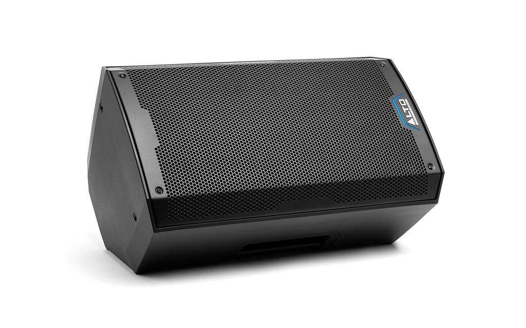 TS410 2000W 10” Bluetooth Powered Loudspeaker with DSP & App Control