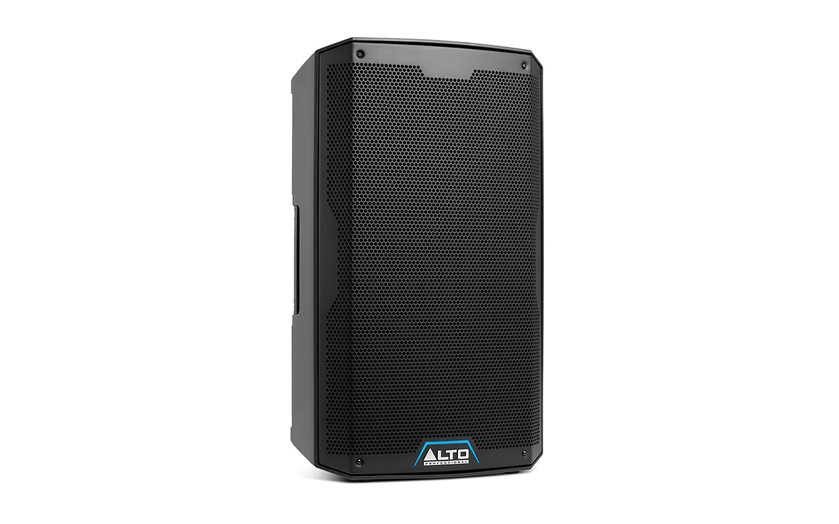 TS412 2500W 12” Bluetooth Powered Loudspeaker with DSP & App Control