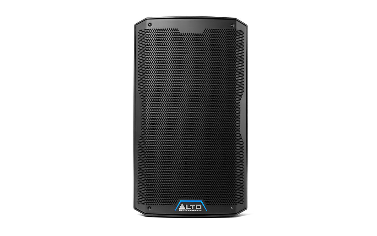 TS412 2500W 12” Bluetooth Powered Loudspeaker with DSP & App Control