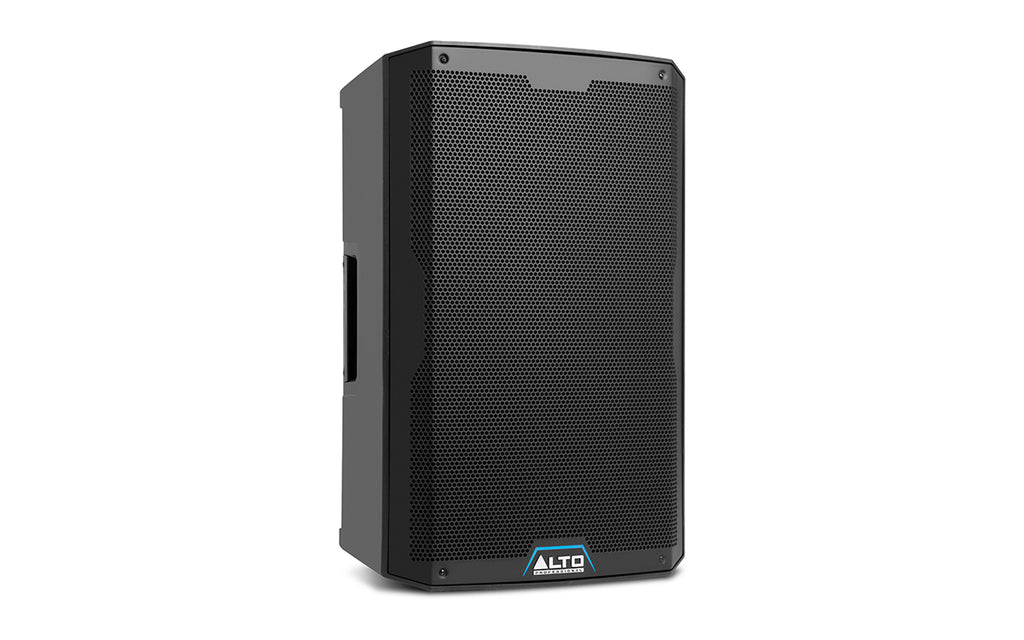 TS415 2500W 15” Bluetooth Powered Loudspeaker with DSP & App Control