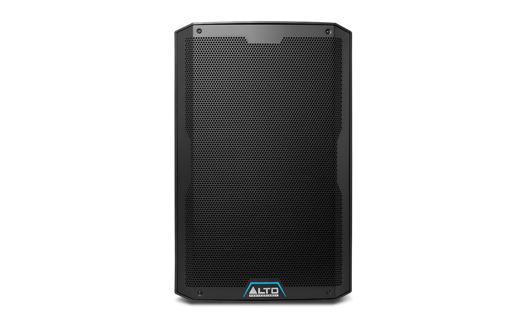 TS415 2500W 15” Bluetooth Powered Loudspeaker with DSP & App Control