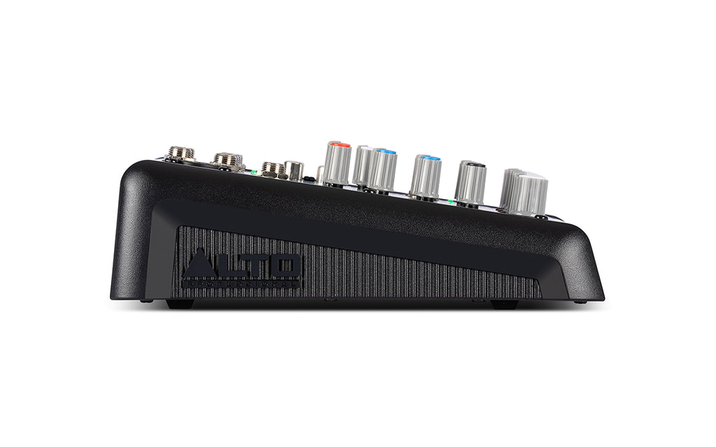 TrueMix 500 – 5-Channel Analog Mixer with USB
