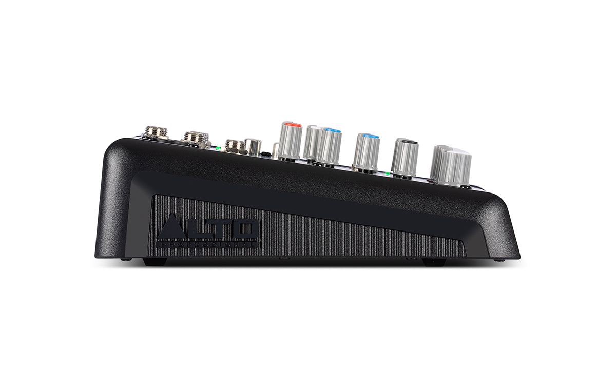 TrueMix 500 – 5-Channel Analog Mixer with USB