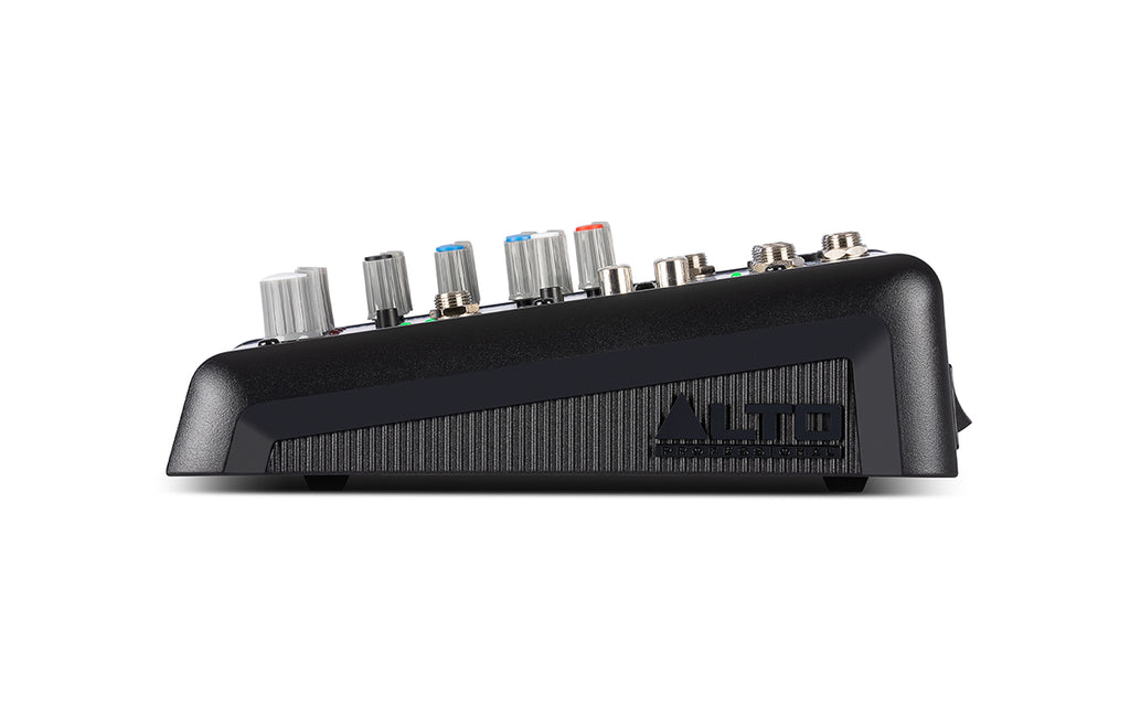 TrueMix 500 – 5-Channel Analog Mixer with USB