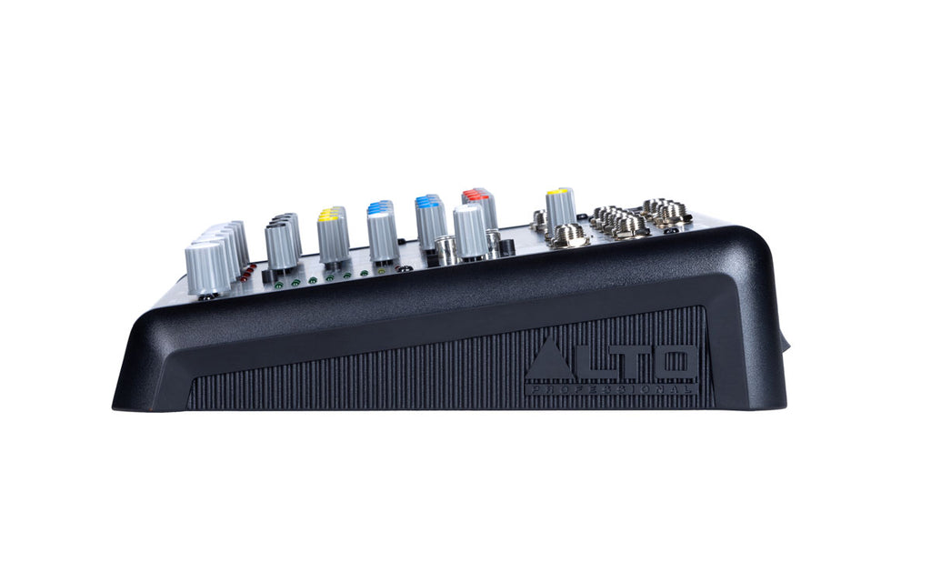 TrueMix 600 – 6-Channel Compact Mixer with USB & Bluetooth