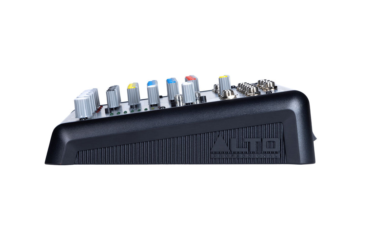 TrueMix 600 – 6-Channel Compact Mixer with USB & Bluetooth
