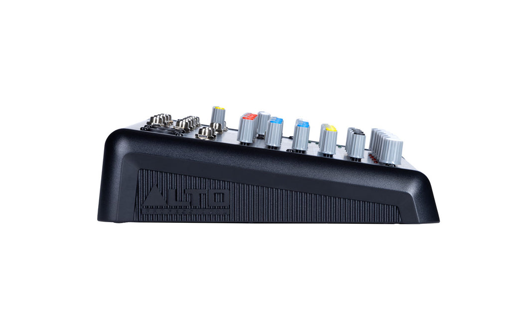 TrueMix 600 – 6-Channel Compact Mixer with USB & Bluetooth