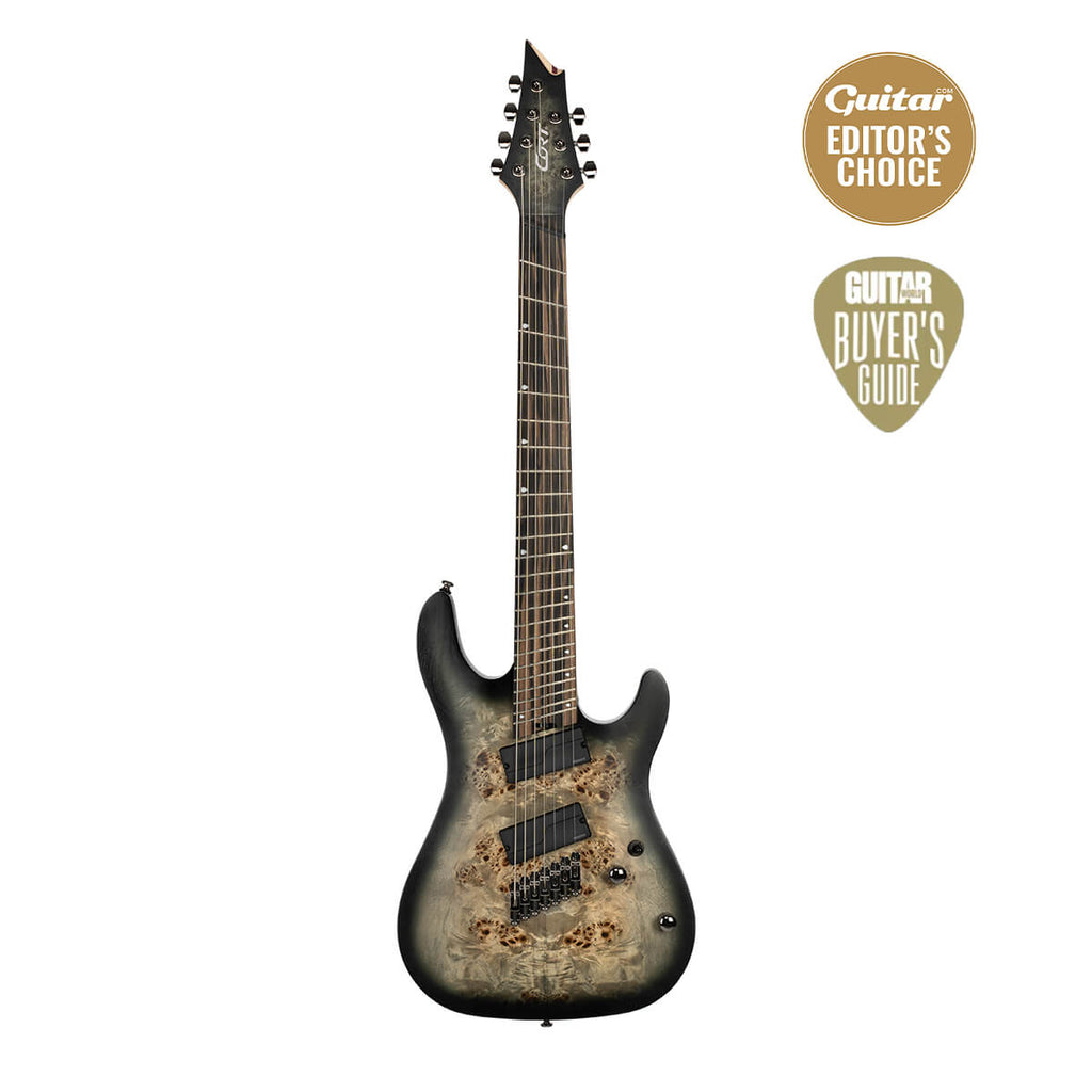 Cort Electric Guitar KX507 Multi Scale