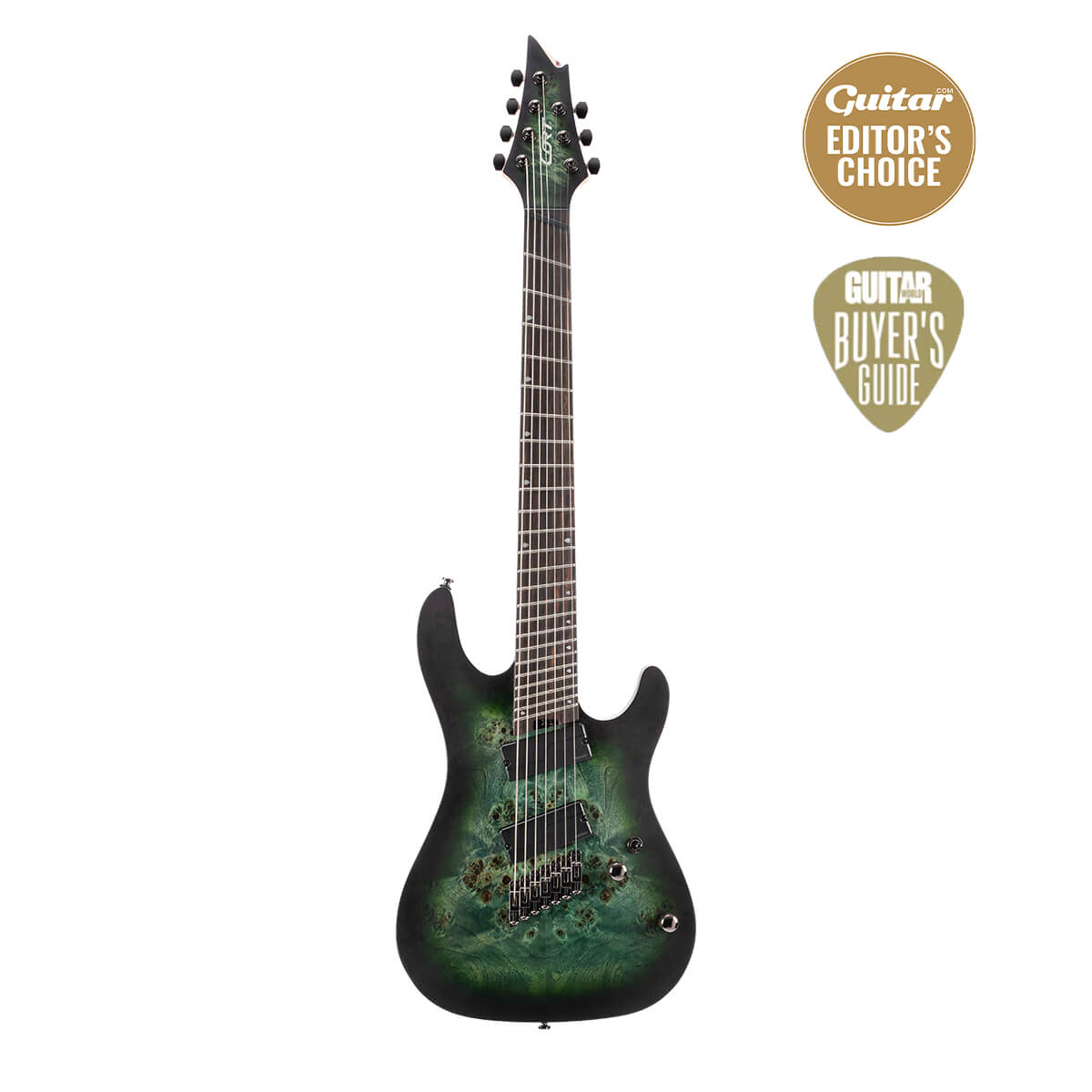 Cort Electric Guitar KX507 Multi Scale