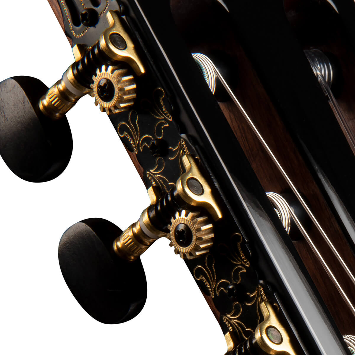 Cort Classical Limited Edition with Cutaway Electronics – Solencanto