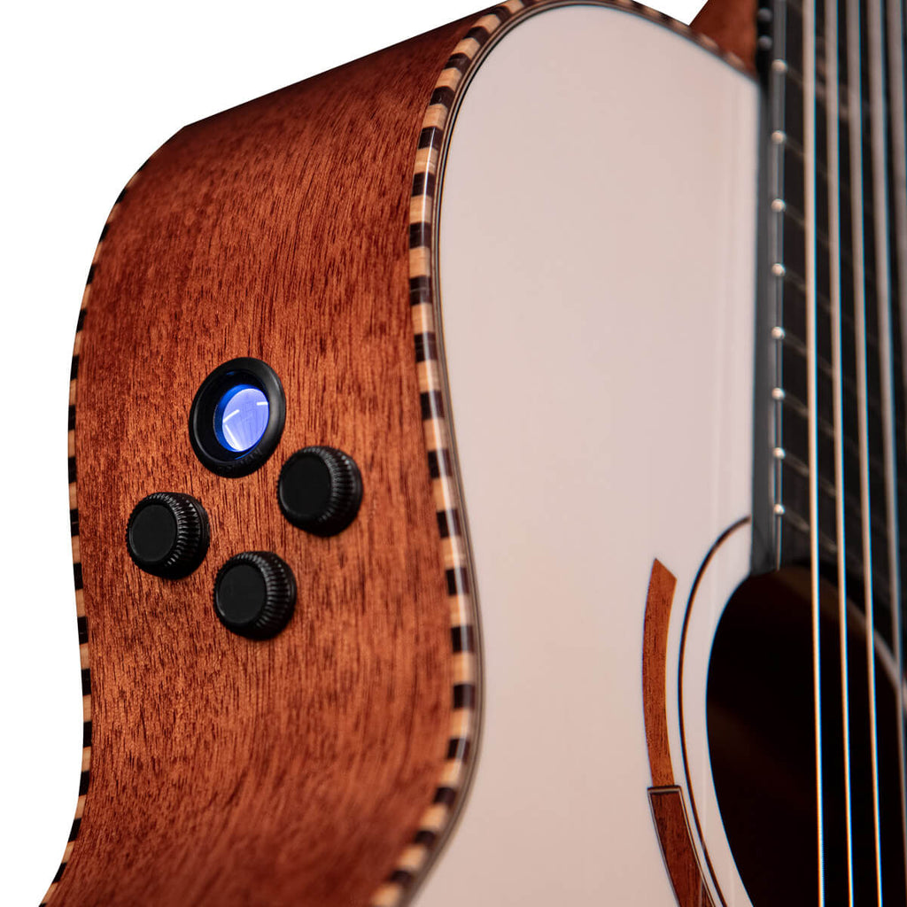 Cort Classical Limited Edition with Cutaway Electronics – Solencanto