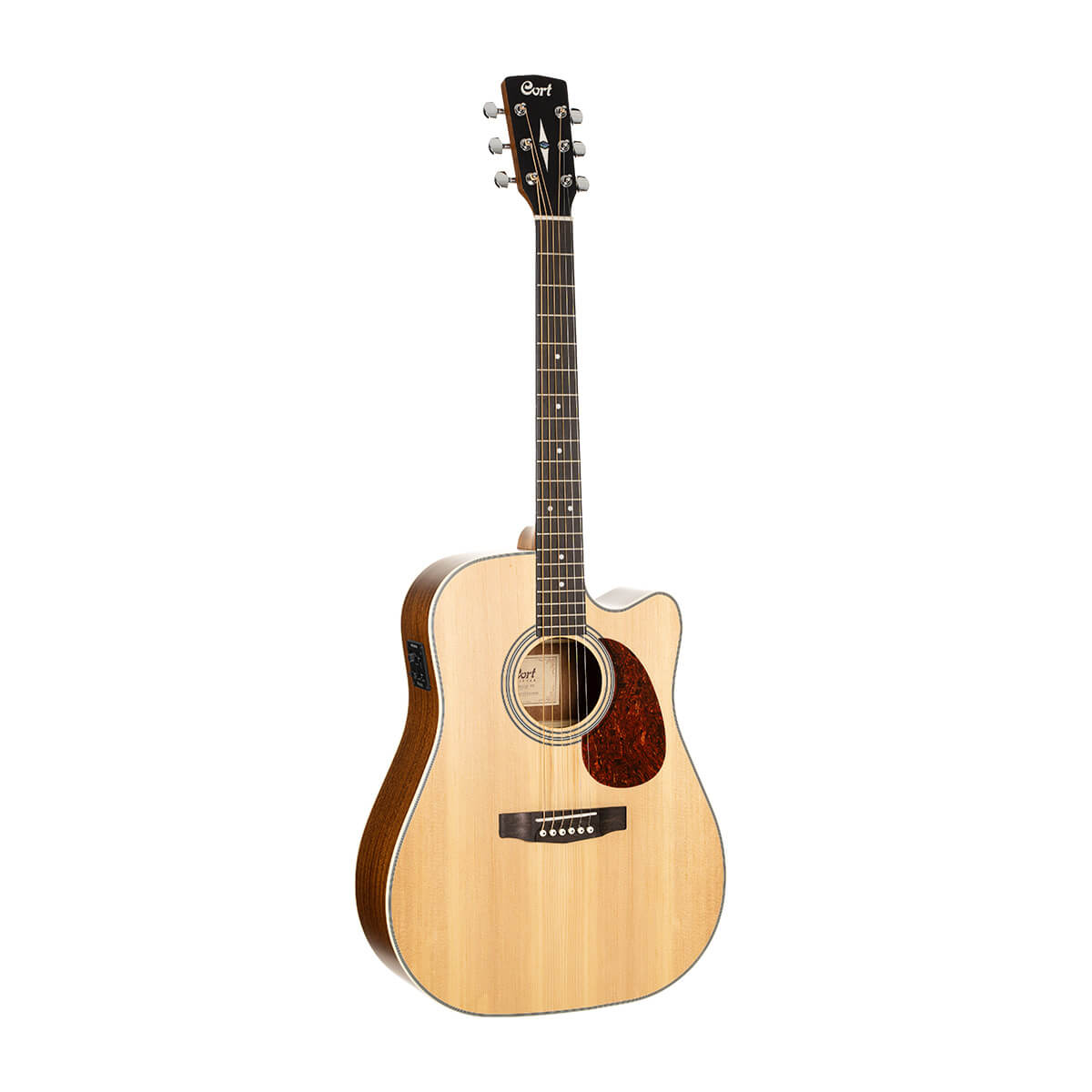 Cort MR600F Semi-Acoustic Guitar