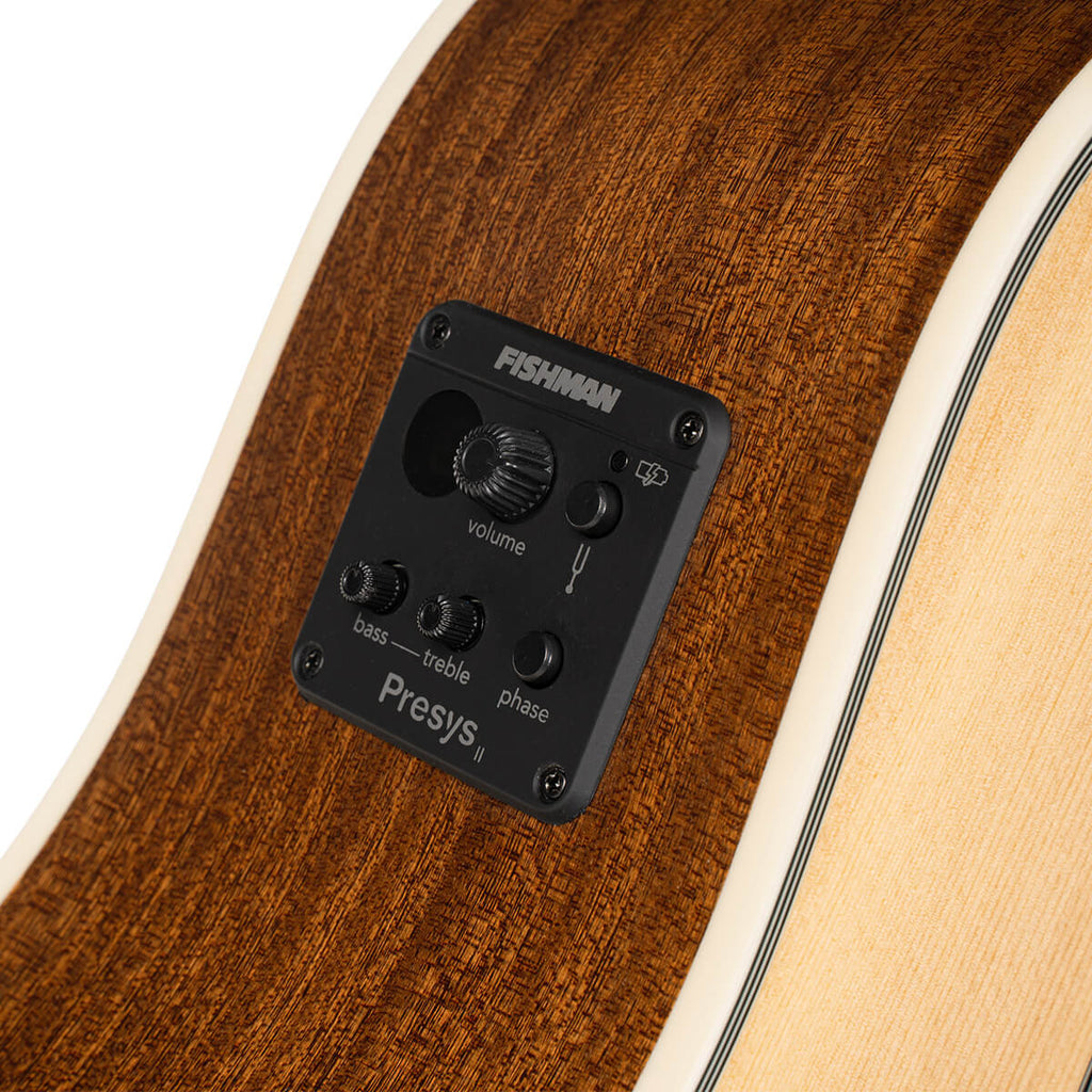 Cort MR600F Semi-Acoustic Guitar