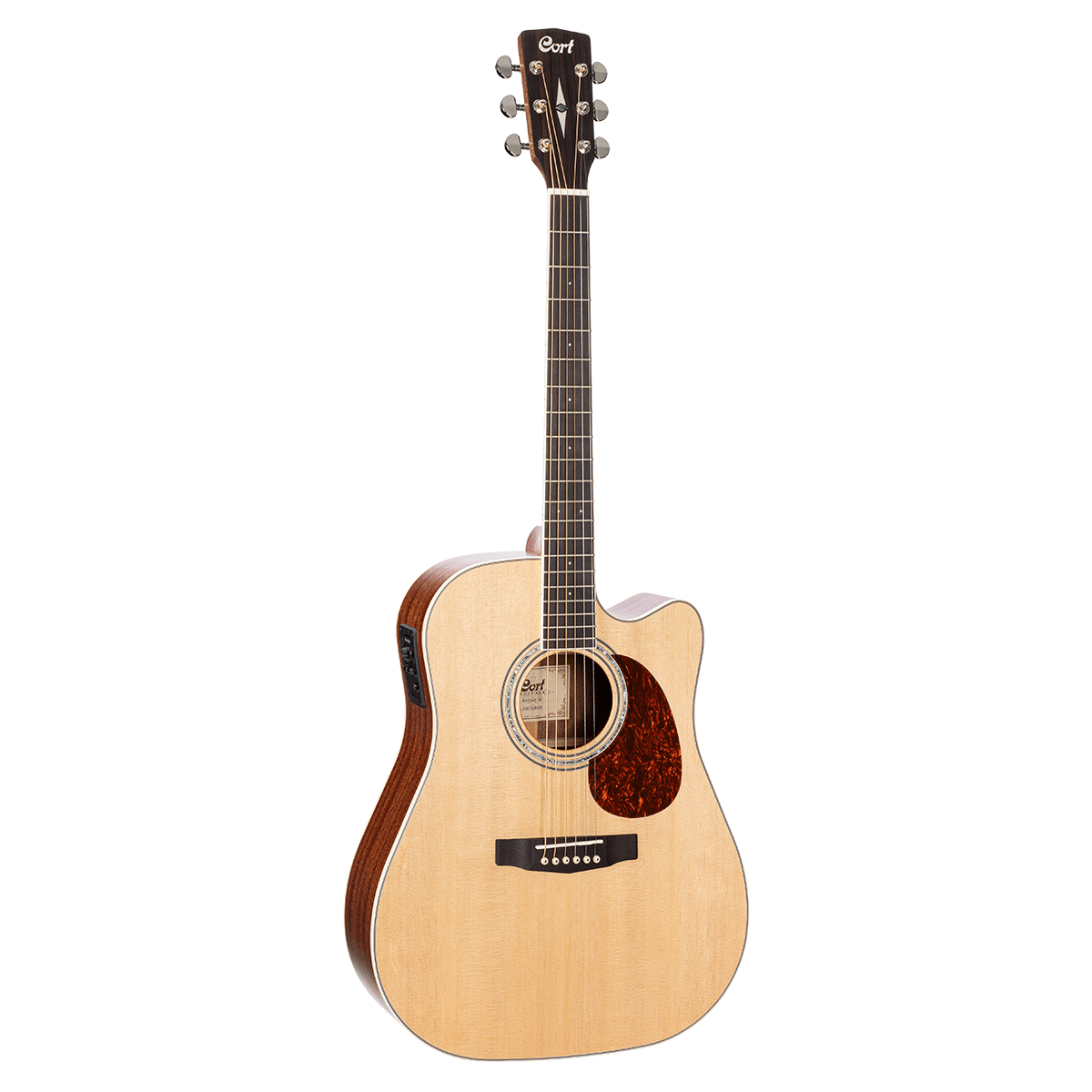 Cort MR710F Acoustic-Electric Guitar with Cutaway