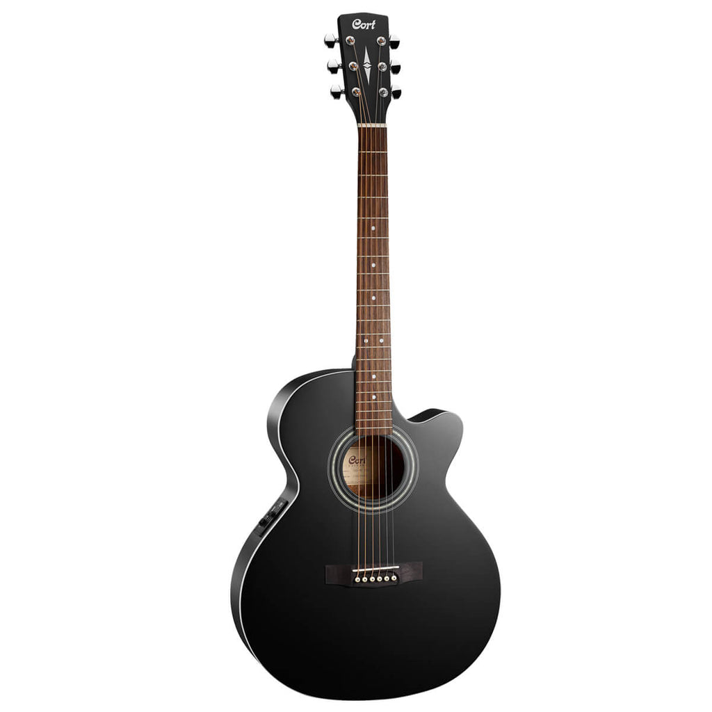 Cort SFX-ME Acoustic Guitar with Cutaway Electronics