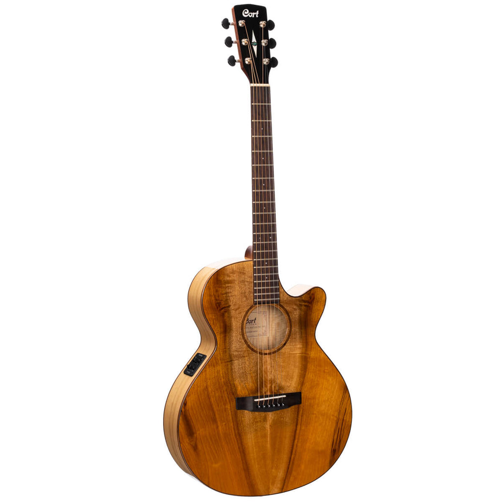 Cort SFX-Myrtlewood Acoustic-Electric Guitar