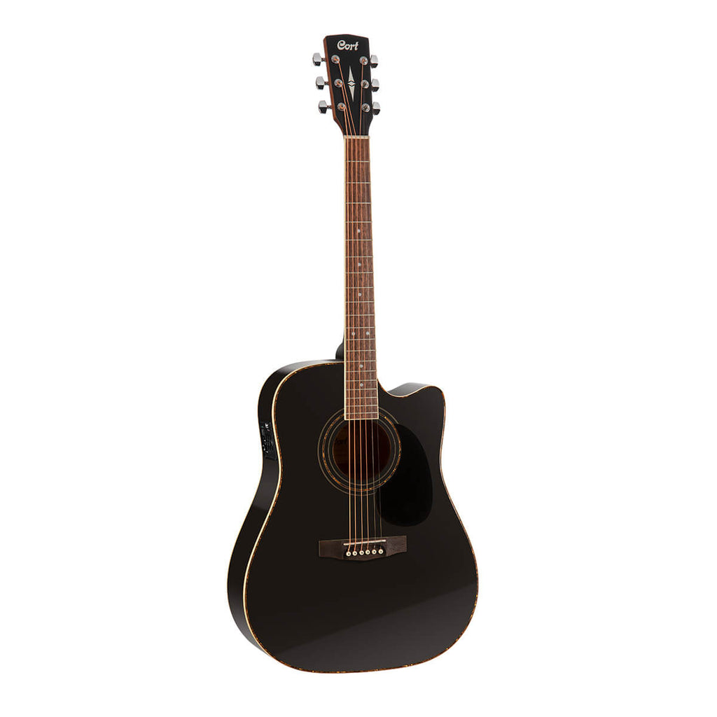 Cort AD880CE Cutaway Electro Acoustic Guitar