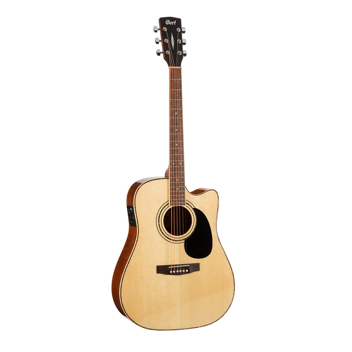 Cort AD880CE Cutaway Electro Acoustic Guitar