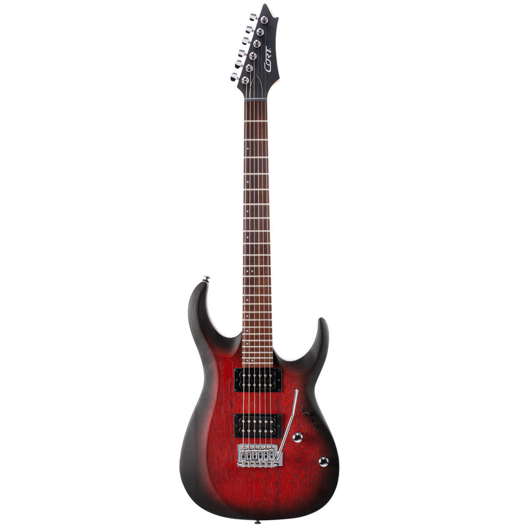 Cort X100 Open Pore Electric Guitar