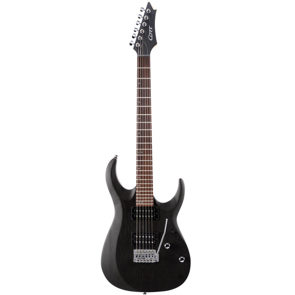 Cort X100 Open Pore Electric Guitar