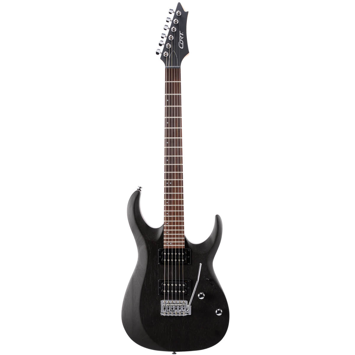 Cort X100 Open Pore Electric Guitar