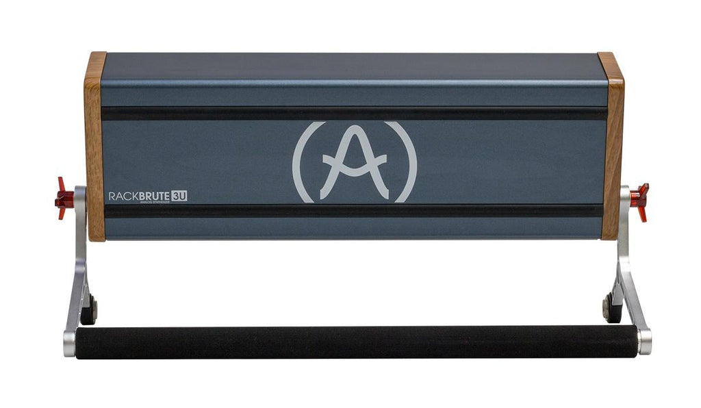 Arturia RackBrute 3U Eurorack Case with Integrated Power Supply and Link System