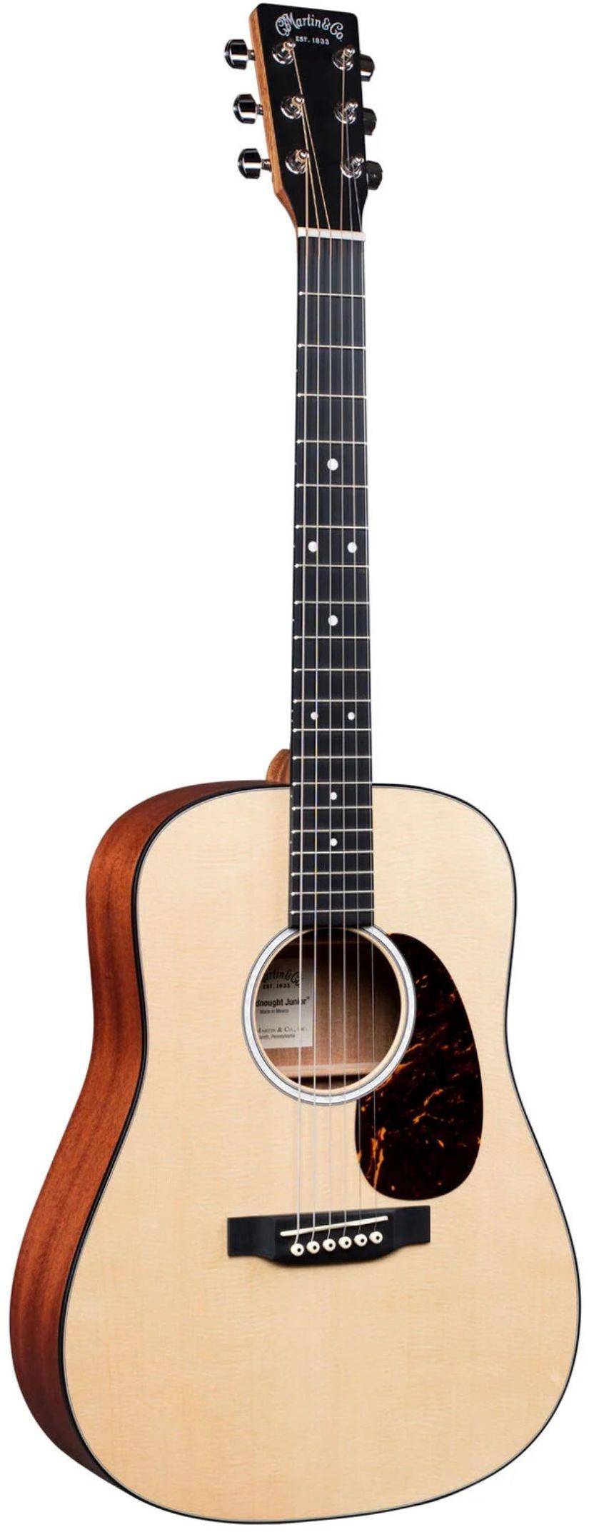 Martin D Jr-E Semi-Acoustic Guitar