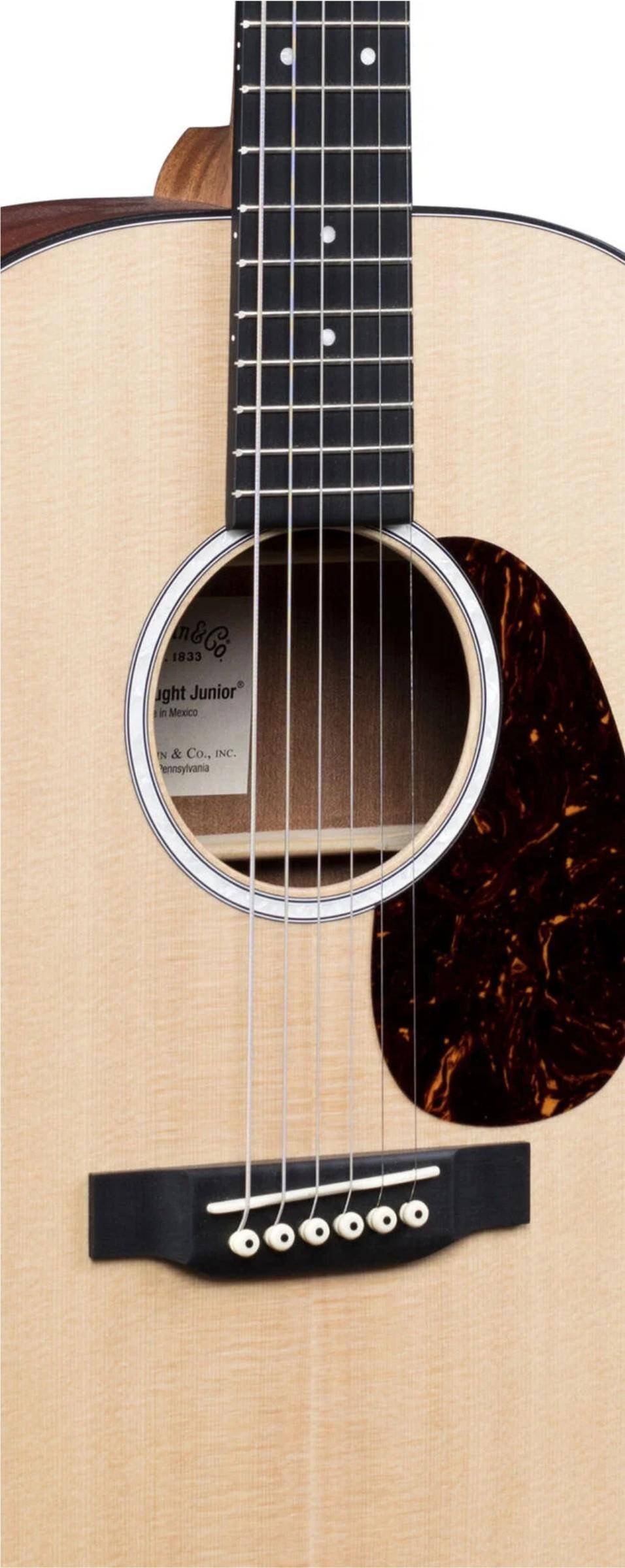 Martin DJr-10 Acoustic Guitar