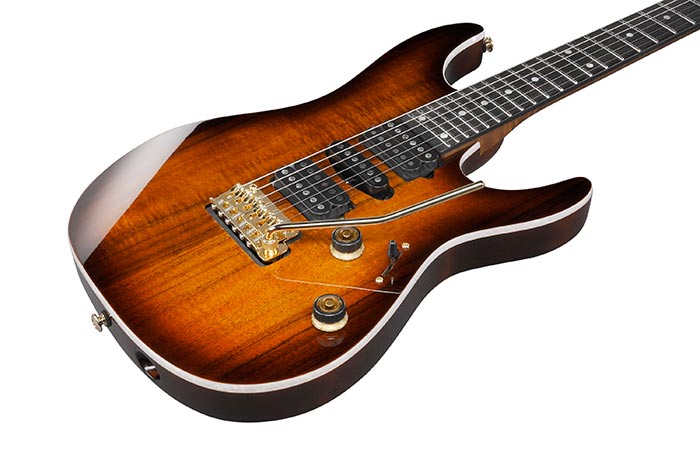 Ibanez AZ47P2K Premium