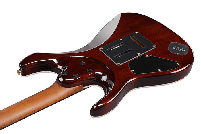 Ibanez AZ47P2K Premium