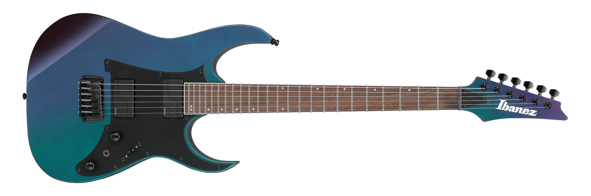 Ibanez RG631ALF Axion Label