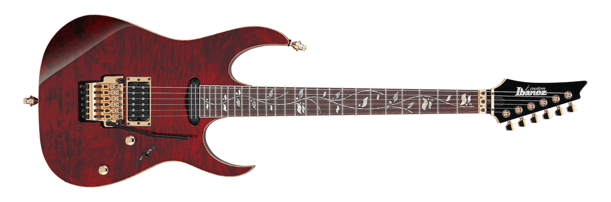 Ibanez RG8565R-CWR — Premium J Custom Series Electric Guitar