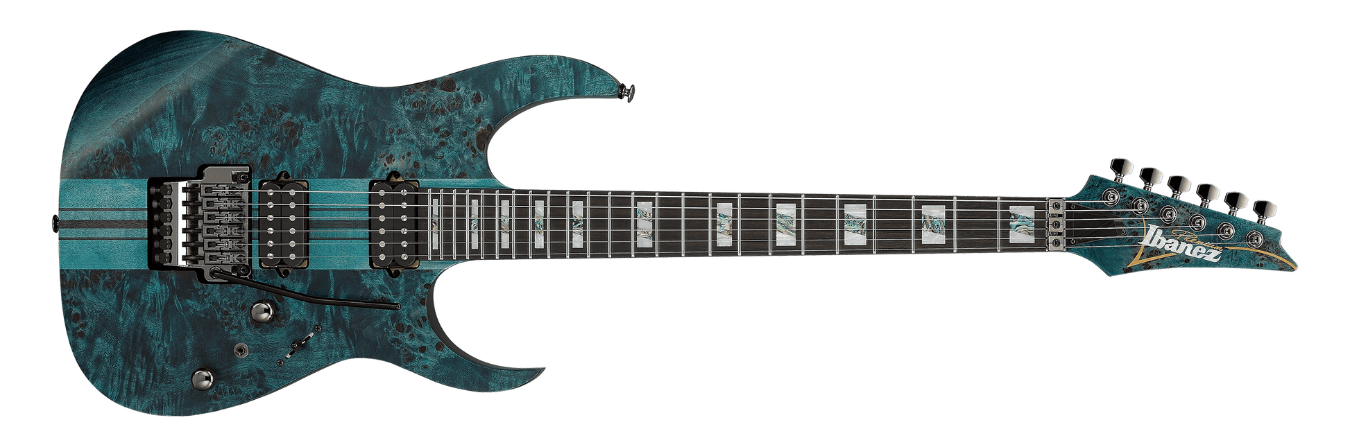 Ibanez RGT1220PBK Premium