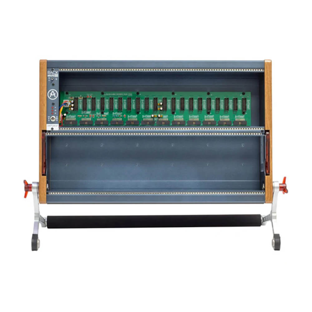 Arturia RackBrute 6U Eurorack Case with Integrated Power Supply and Link System