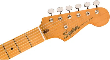 Fender 0374005500 Squier Classic Vibe 50s Strat 2-Color Sunburst Electric Guitar
